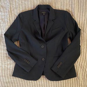 Ann Taylor stretch blazer/suit jacket